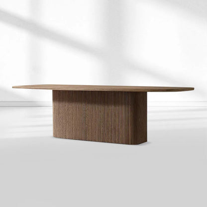 Holland Wood Console Table