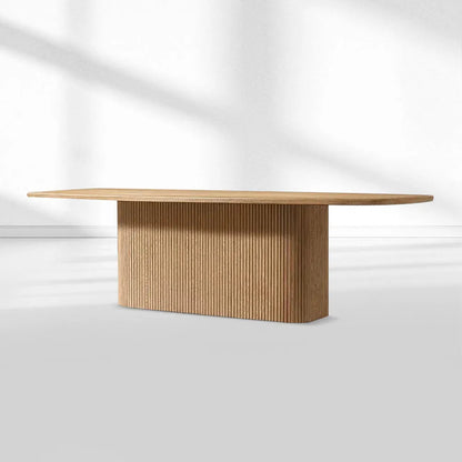 Holland Wood Console Table