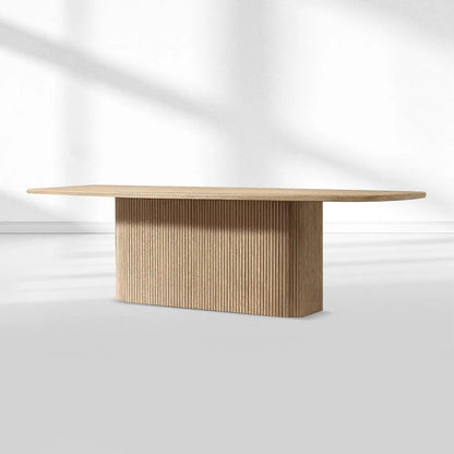 Holland Wood Console Table