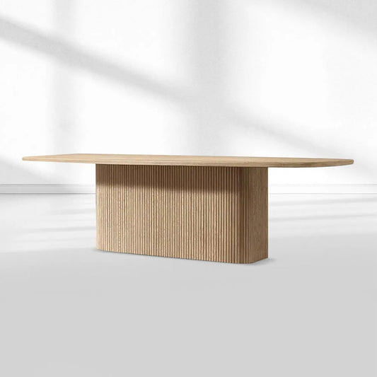 Holland Wood Console Table