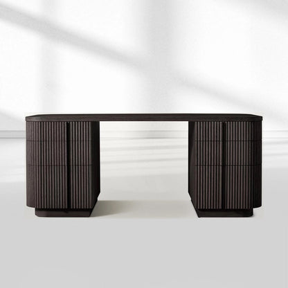 Holland 6-Drawer Desk