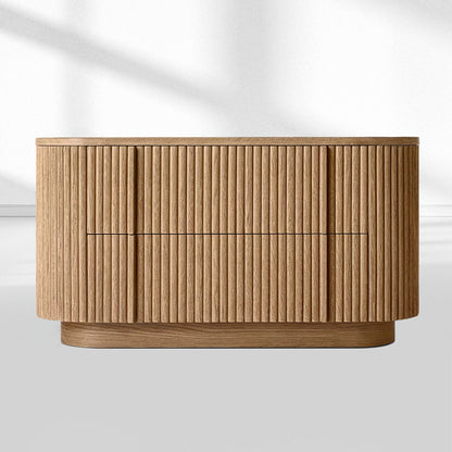 Holland Closed Nightstand