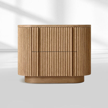 Holland Closed Nightstand