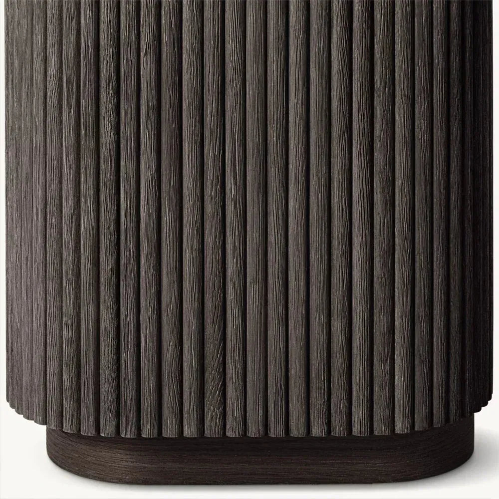 Holland Closed Nightstand