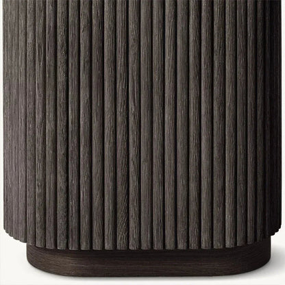 Holland Closed Nightstand