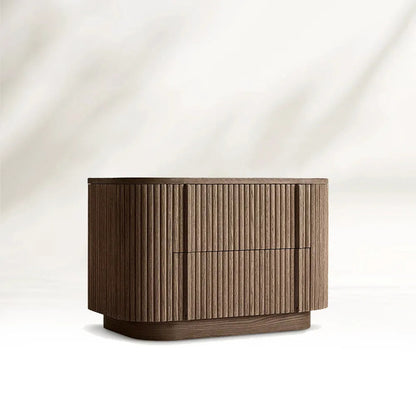 Holland Closed Nightstand