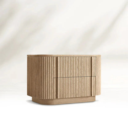 Holland Closed Nightstand