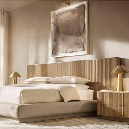 Holland Closed Nightstand