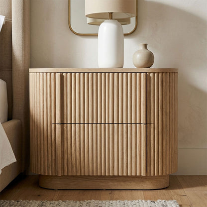 Holland Closed Nightstand