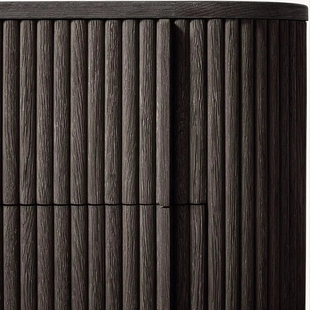 Holland Closed Nightstand