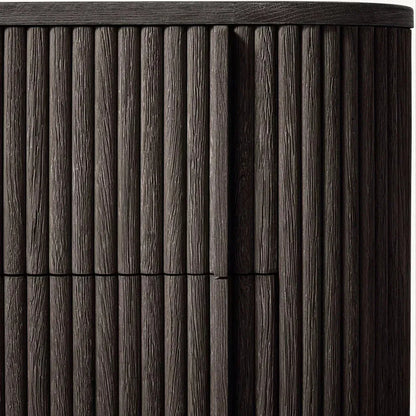 Holland Closed Nightstand