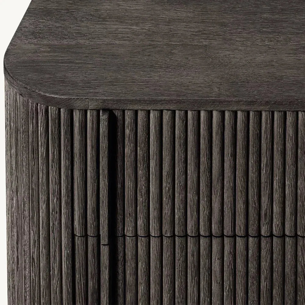 Holland Closed Nightstand