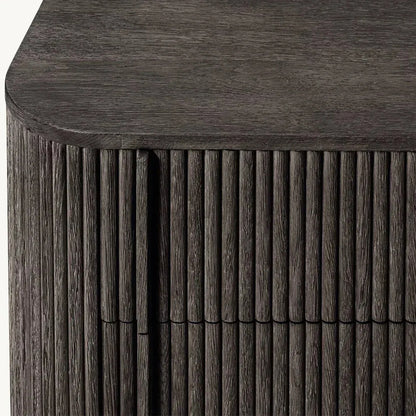 Holland Closed Nightstand