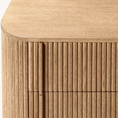 Holland Closed Nightstand