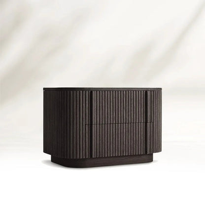 Holland Closed Nightstand
