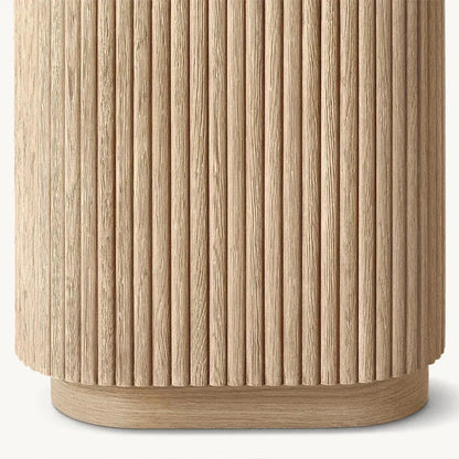 Holland Closed Nightstand