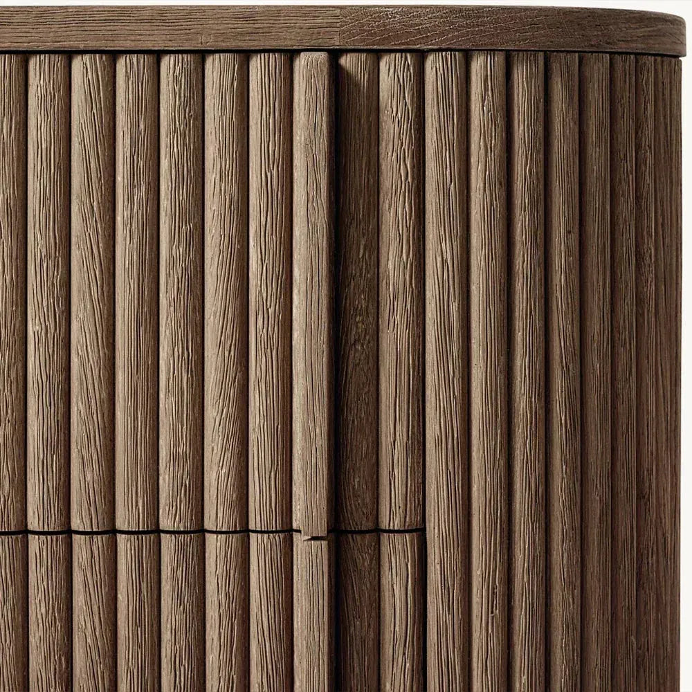 Holland Closed Nightstand