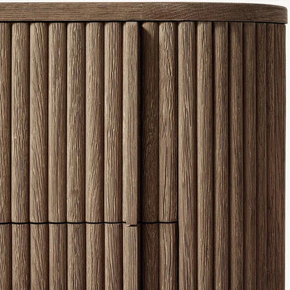Holland Closed Nightstand