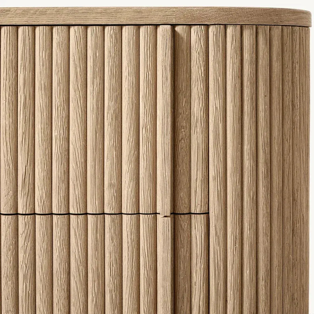 Holland Closed Nightstand