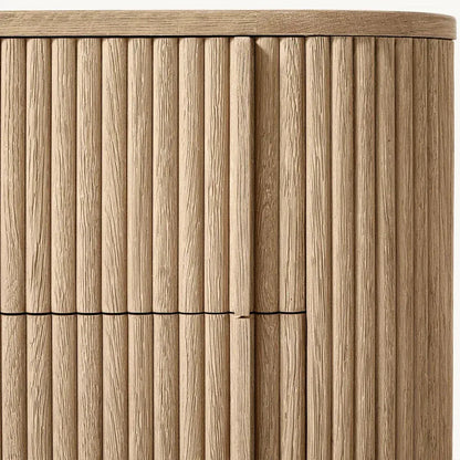Holland Closed Nightstand