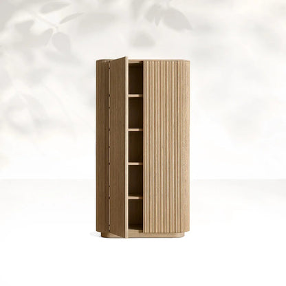 Holland Wood Cabinet