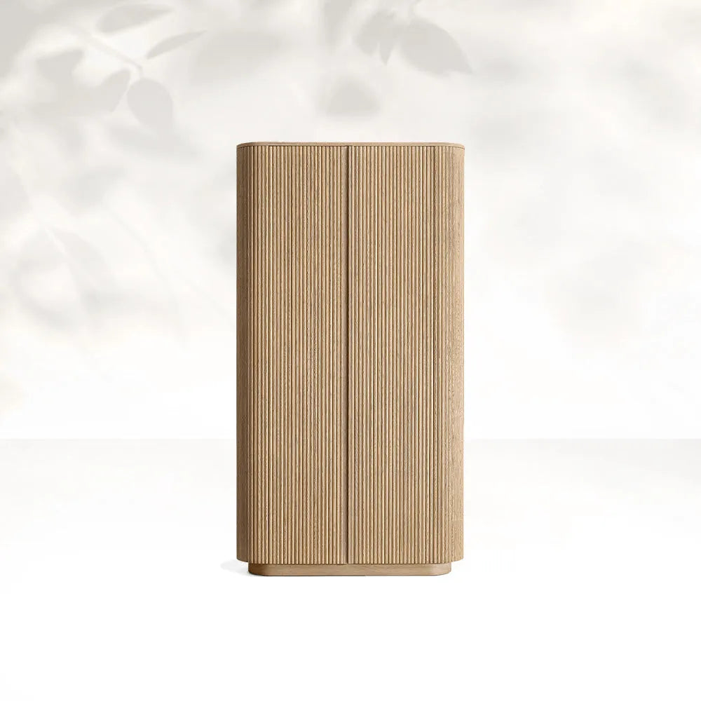 Holland Wood Cabinet