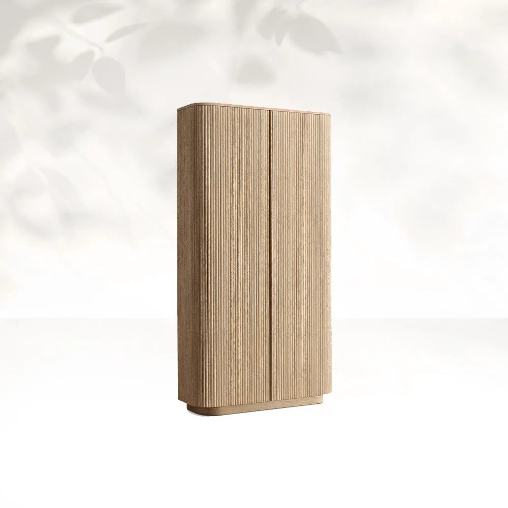 Holland Wood Cabinet