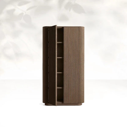 Holland Wood Cabinet