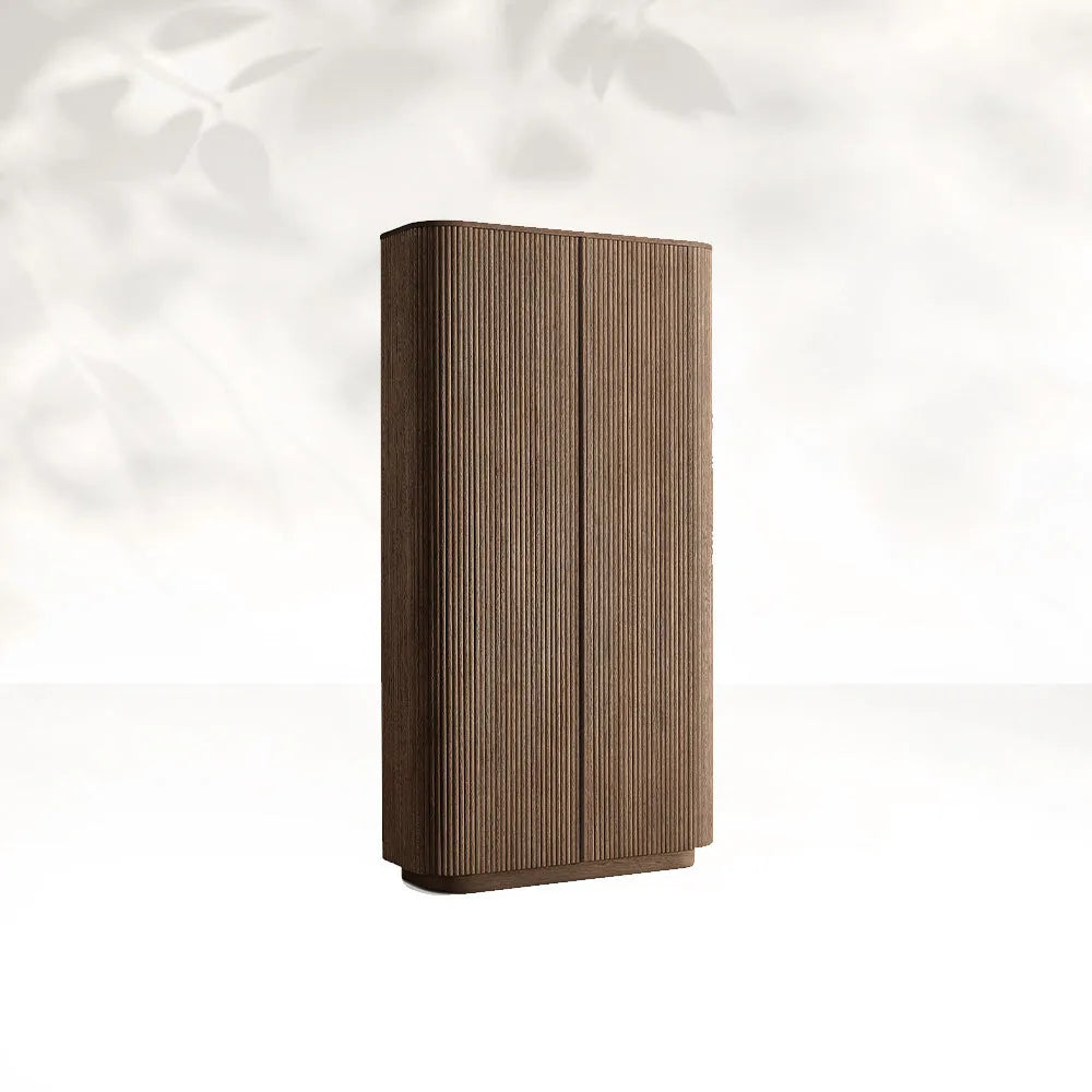 Holland Wood Cabinet
