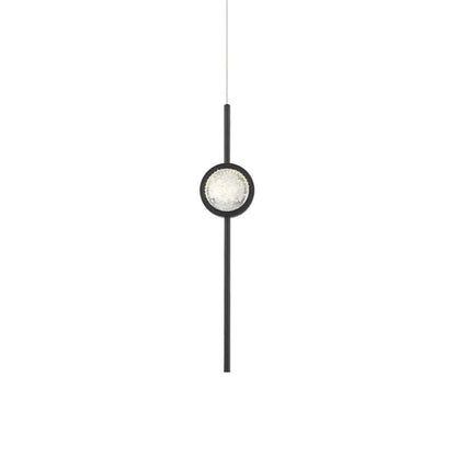 Icsaic Glass Pendant