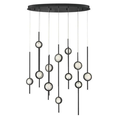 Icsaic Oval Chandelier