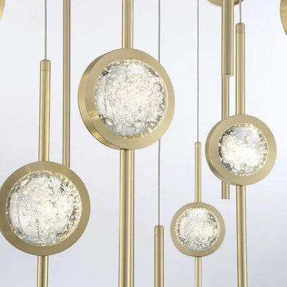 Icsaic Oval Chandelier