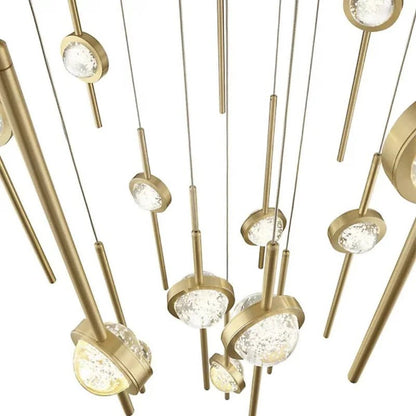 Icsaic Oval Chandelier