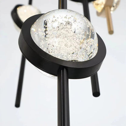 Icsaic Oval Chandelier