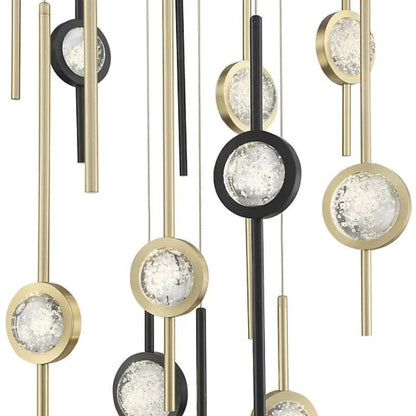 Icsaic Round Chandelier