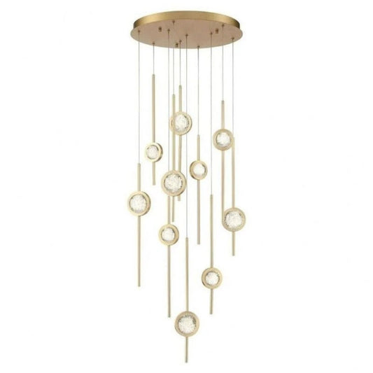 Icsaic Round Chandelier