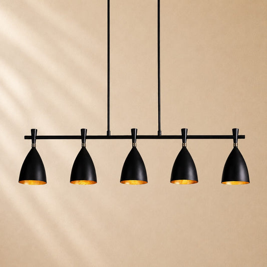 Janice Linear Chandelier