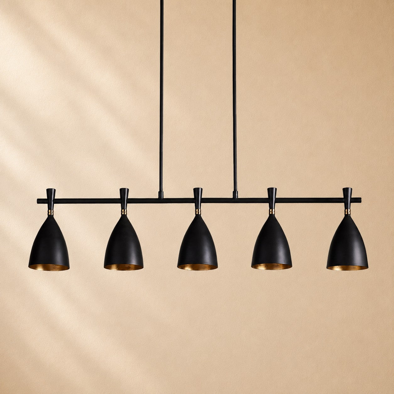 Janice Linear Chandelier