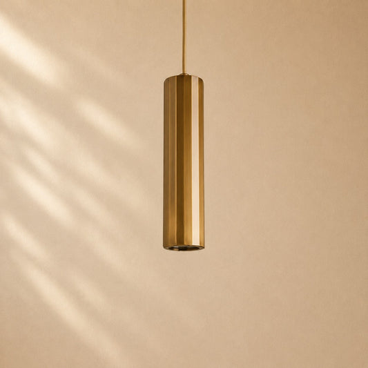 Karen Metal Pendant