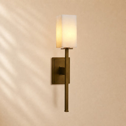 Kellog Torch-Style Wall Sconce
