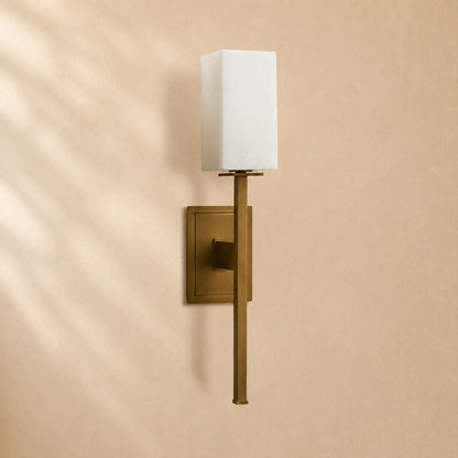 Kellog Torch-Style Wall Sconce