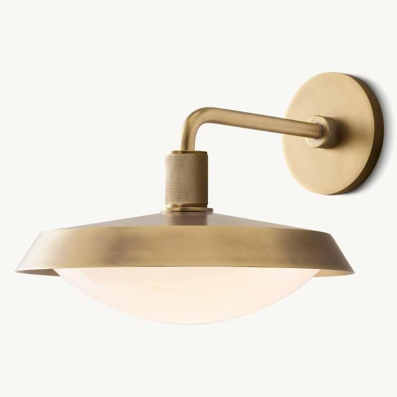 Kenny Barn Sconce
