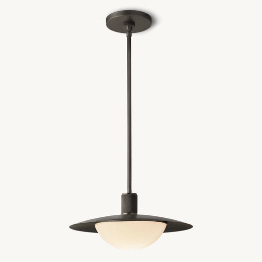 Kenny Round Pendant