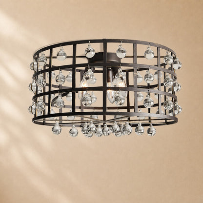 Kyle Metal Flushmount