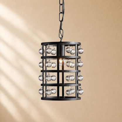 Kyle Metal Pendant