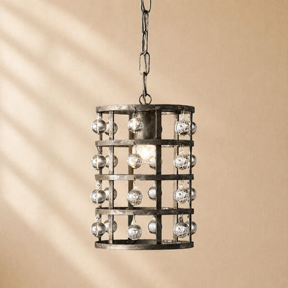 Kyle Metal Pendant