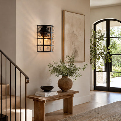 Kyle Metal Wall Sconce