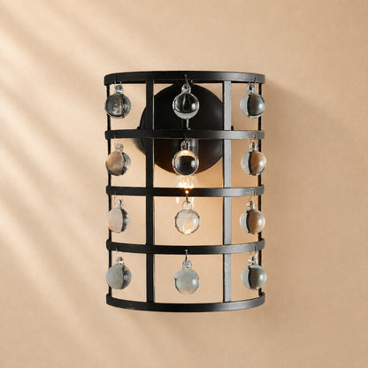 Kyle Metal Wall Sconce