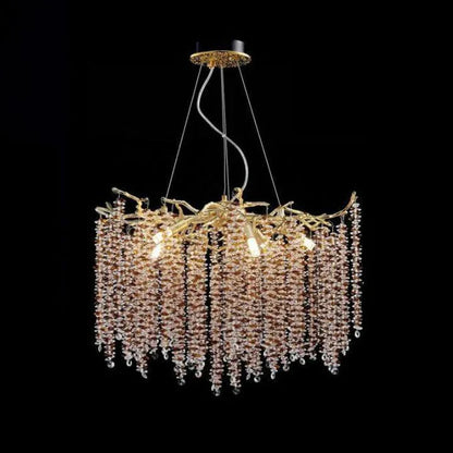 Lacuna Bedroom Branch Chandelier