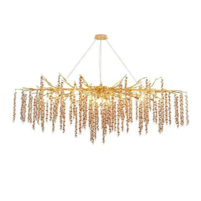 Lacuna Dining Room Branch Chandelier